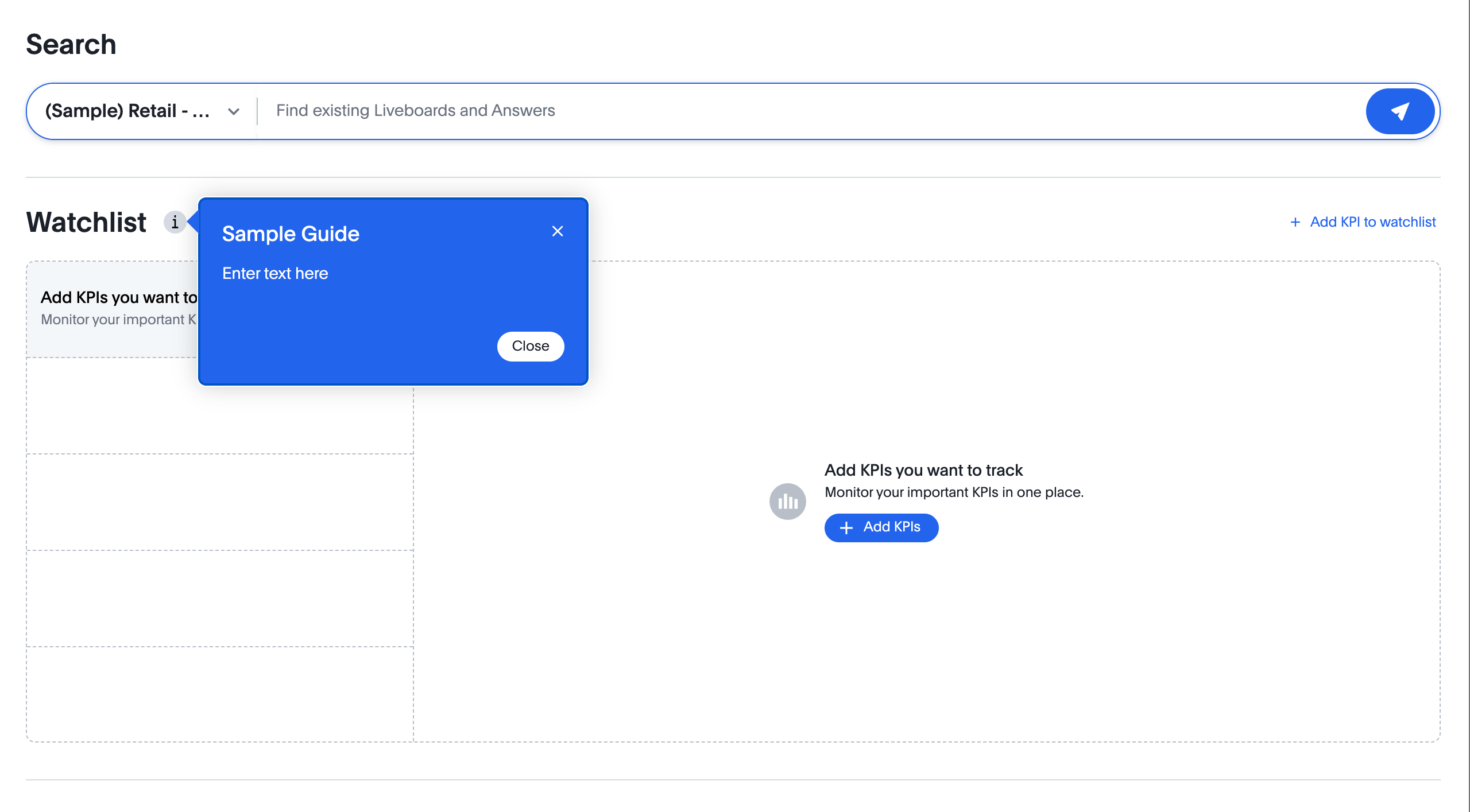 Dev console verification